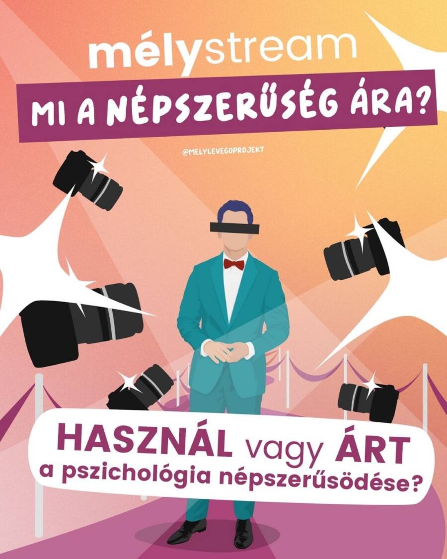 HASZNÁL VAGY ÁRT A PSZICHOLÓGIA NÉPSZERŰSÖDŐSE?