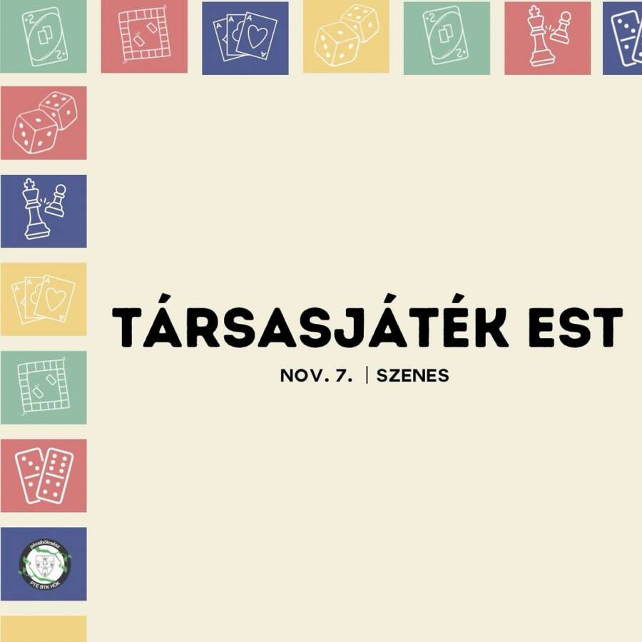 TÁRSASJÁTÉK EST