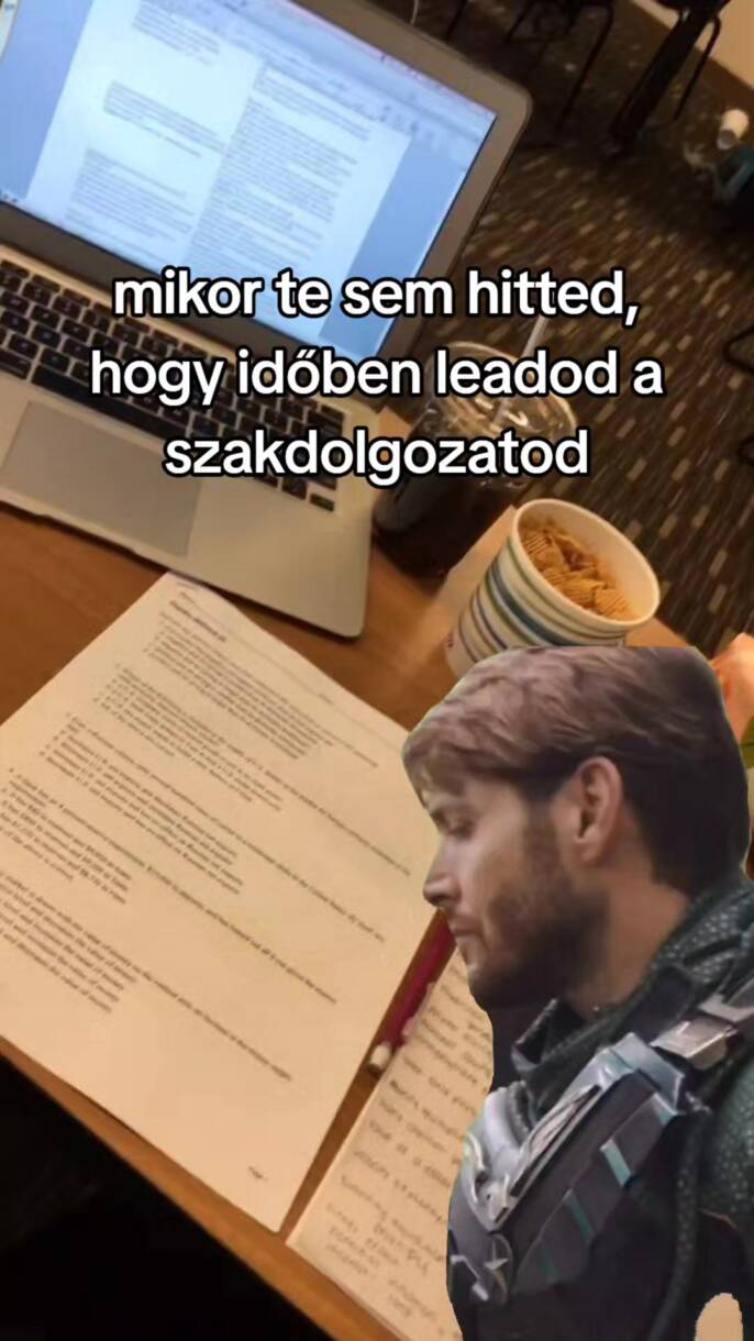 SZAKDOGA