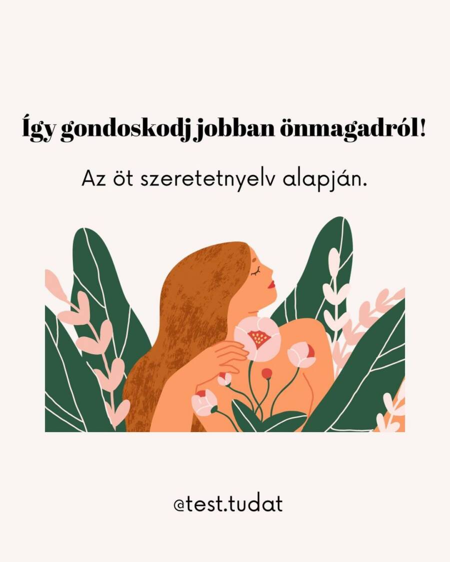 ÍGY GONDOSKODJ JOBBAN ÖNMAGADRÓL