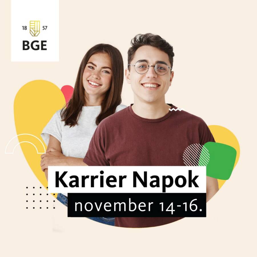 BGE KARRIER NAPOK