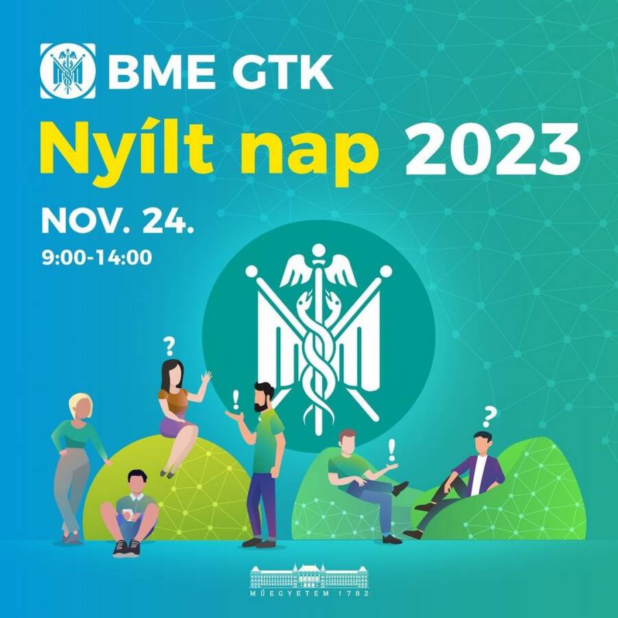 BME NYÍLT NAP