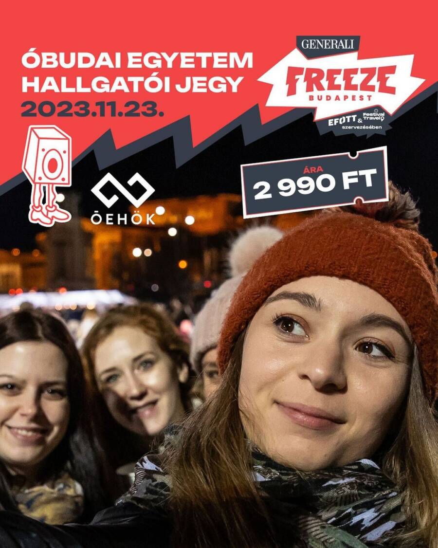 FREEZE FESZTIVÁL