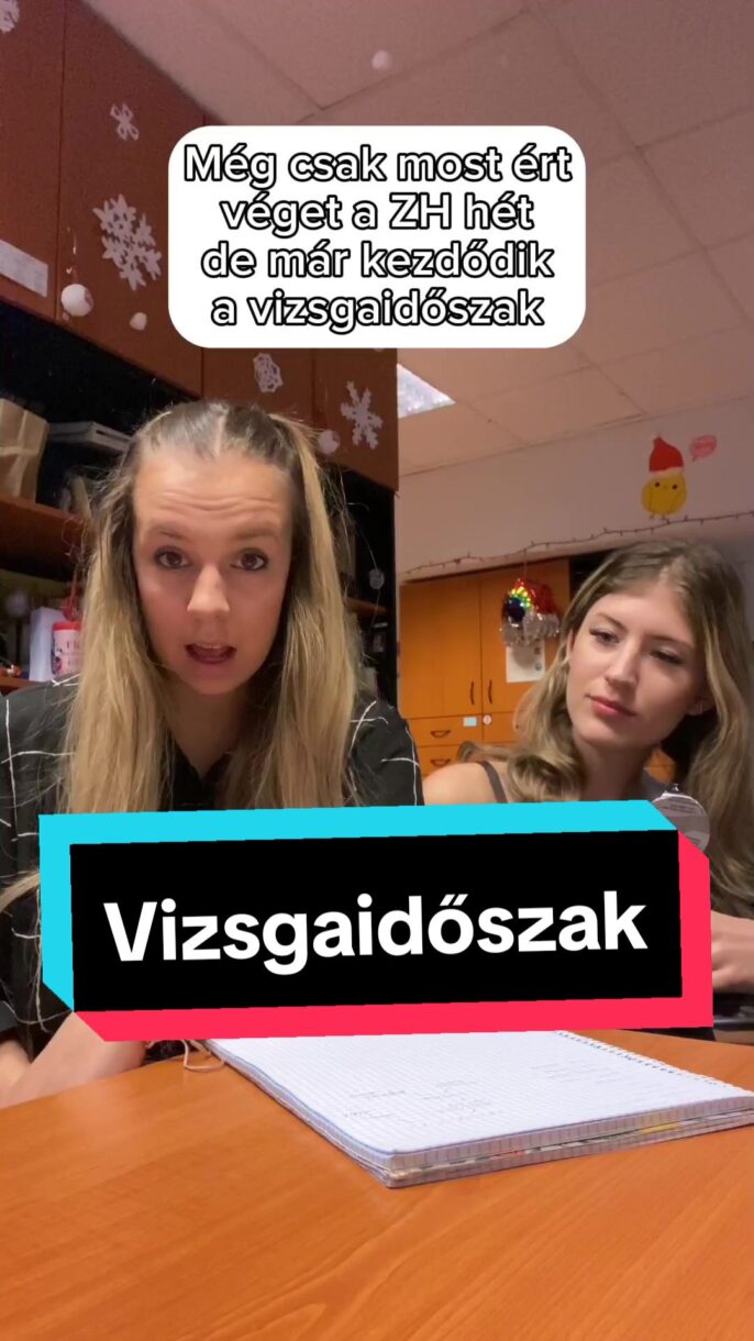 ZH-K ÉS VIZSGÁK