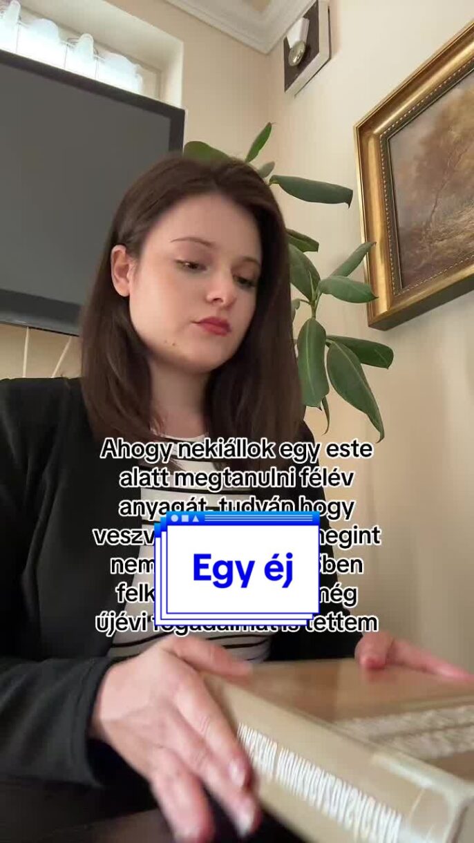 AZ A BIZONYOS EGY ÉJSZAKA