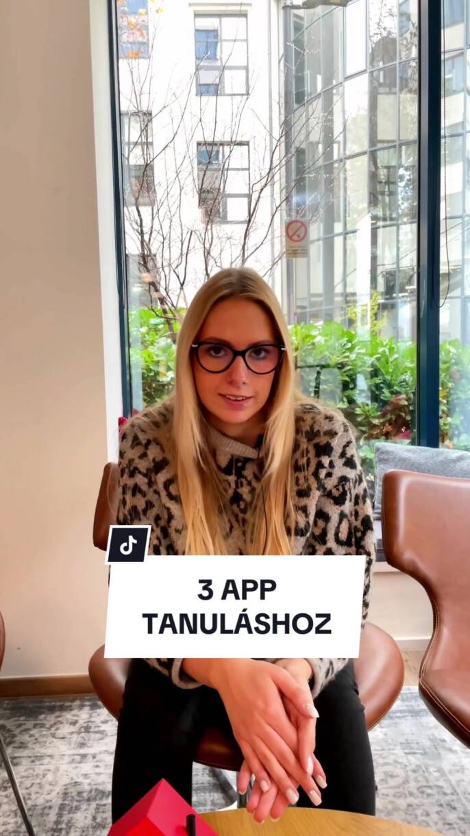 3 APP TANULÁSHOZ