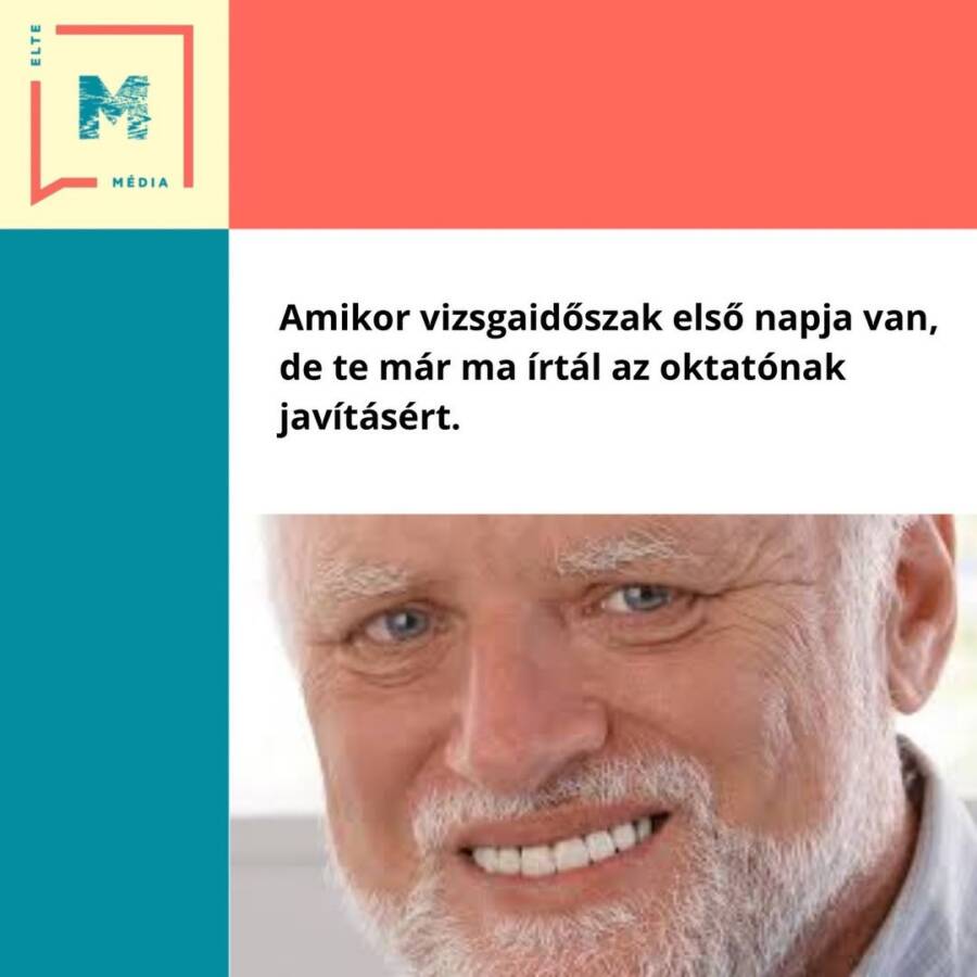 VIZSGAIDŐSZAK ELSŐ NAP