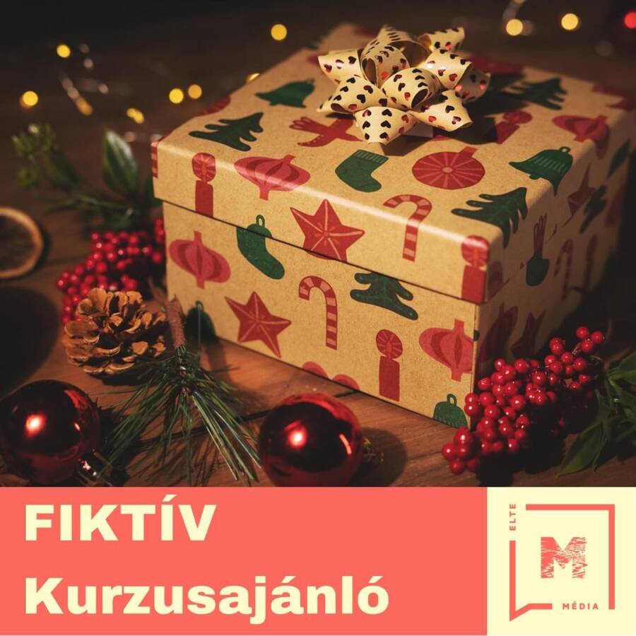 FIKTÍV KURZUSAJÁNLÓ