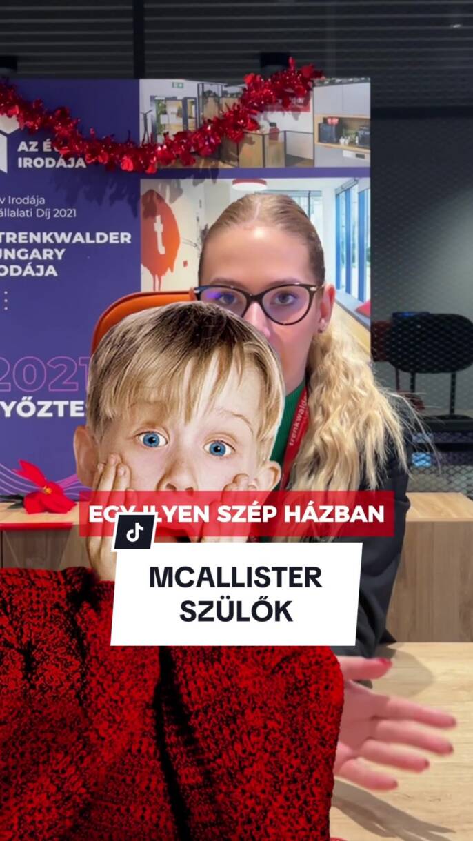 MCALLISTER SZÜLŐK