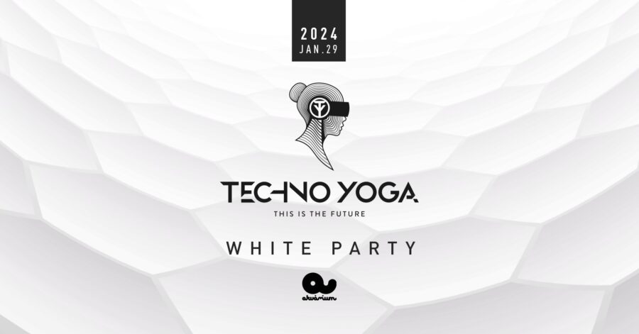 TECHNO YOGA-DRESS CODE: WHITE