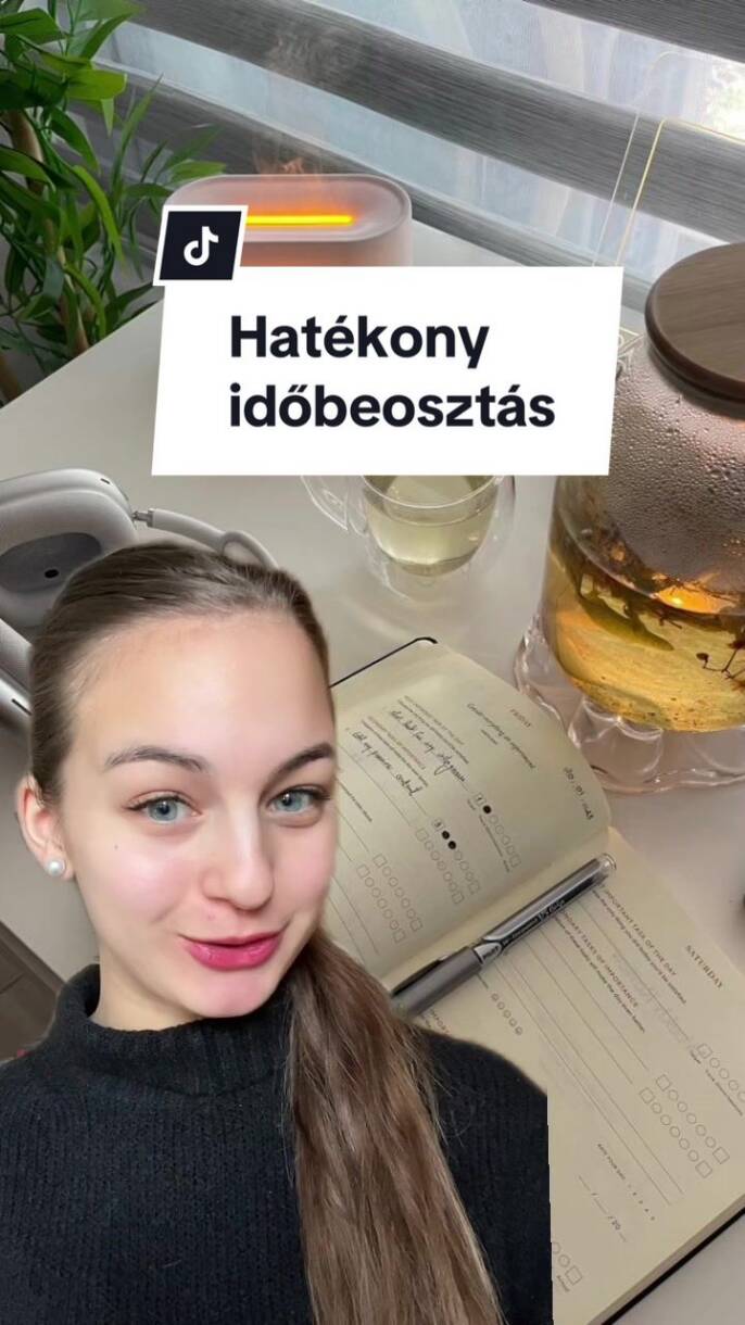 HATÉKONY IDŐBESZTOS