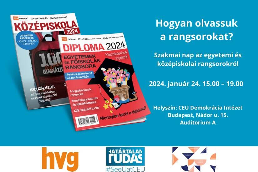 HOGYAN OLVASSUK A RANGSOROKAT?