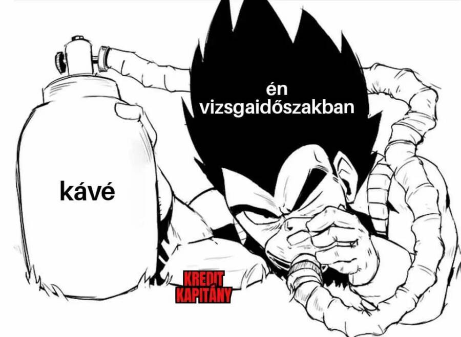 VIZSGAIŐSZAK ÉS KÁVÉ