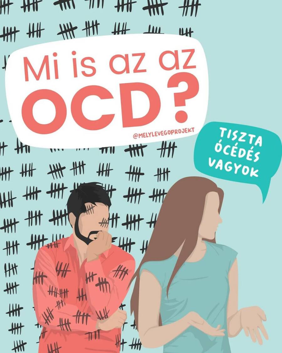 MI IS AZ AZ OCD?