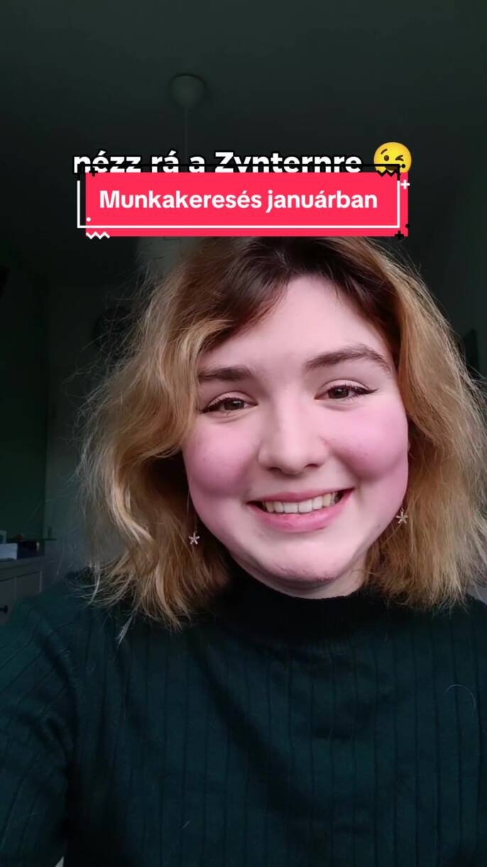 MUNKAKERESÉS JANUÁRBAN