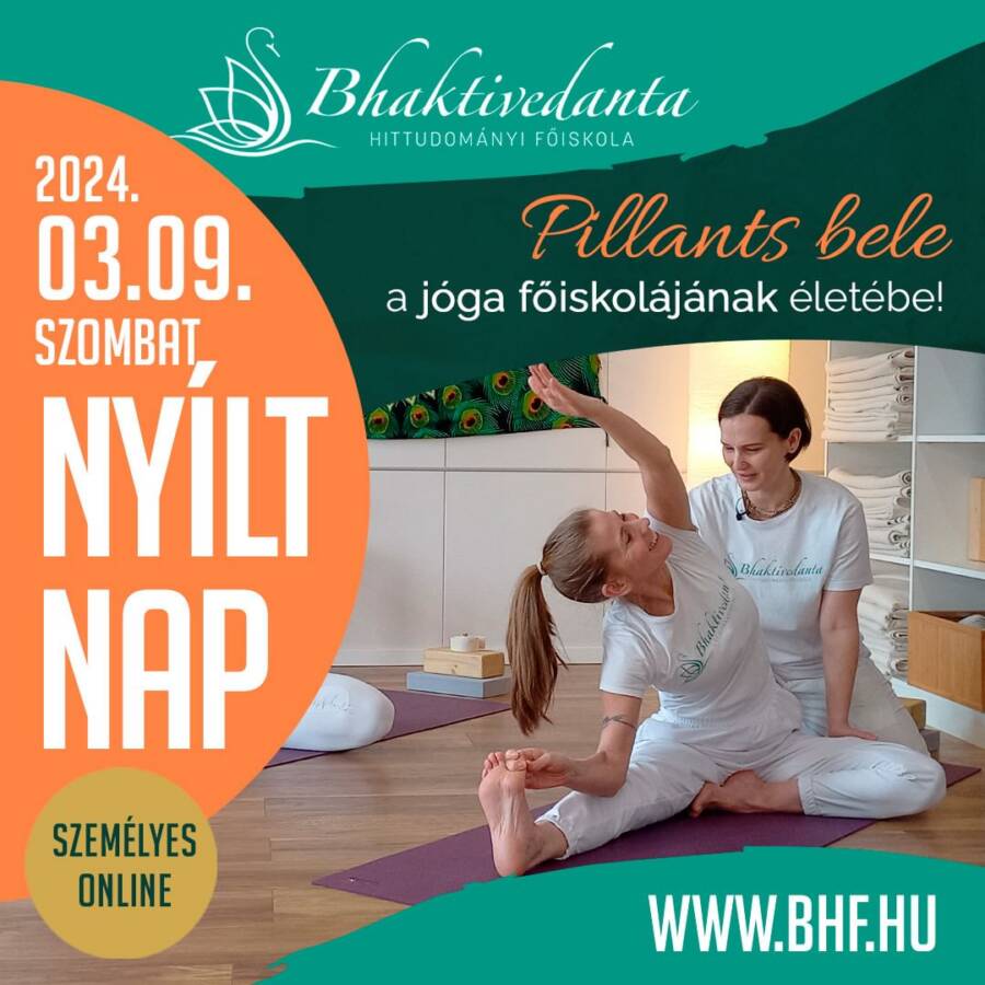 BHF NYÍLT NAP