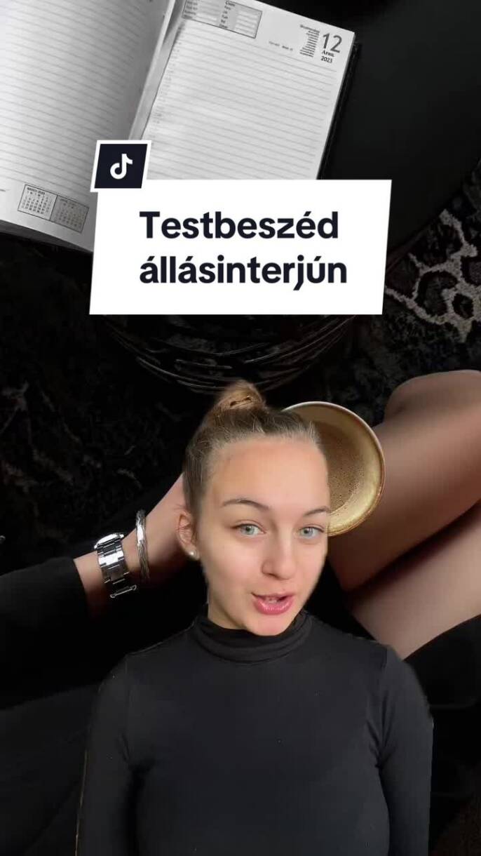 TESTBESZÉD ÁLLÁSINTERJÚN