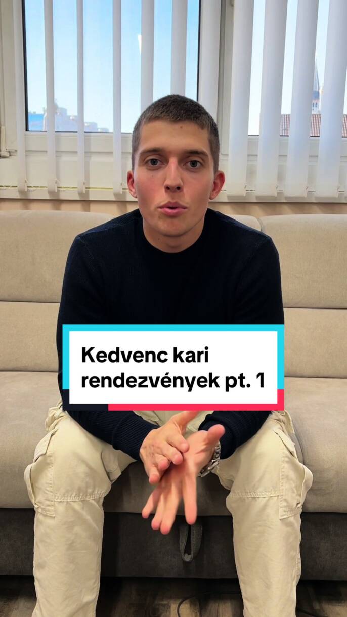 KEDVENC KARI RENDEZVÉNYEK