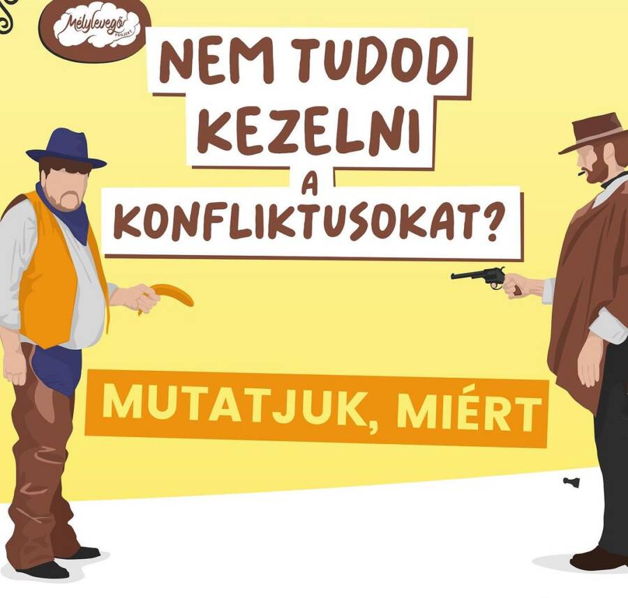 KONFLIKTUSOK HATÉKONY KEZELÉSE