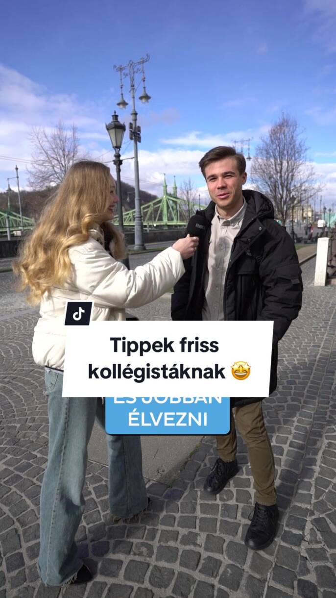 TIPPEK FRISS KOLISOKNAK