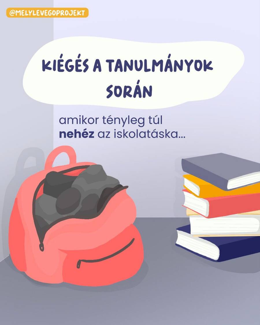 KIÉGÉS A TANULMÁNYOK SORÁN