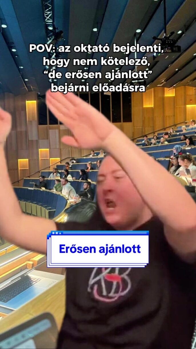 “ERŐSEN AJÁNLOTT”