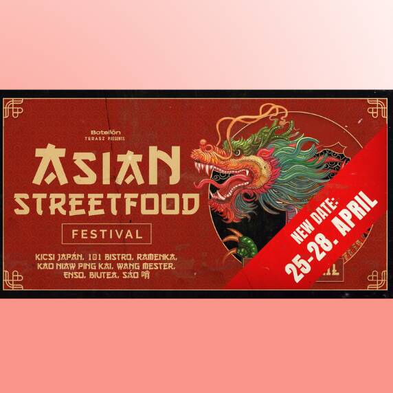 ASIAN STREETFOOD FESTIVAL