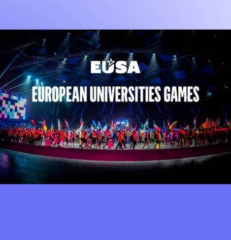 EUSA – EUROPEAN UNIVERSITY SPORTS ASSOCIATION