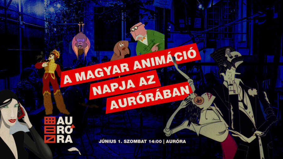 A MAGYAR ANIMÁCIÓ NAPJA