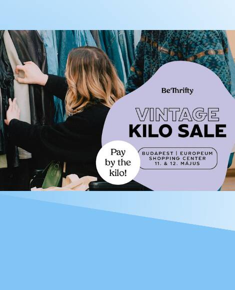 VINTAGE KILO SALE