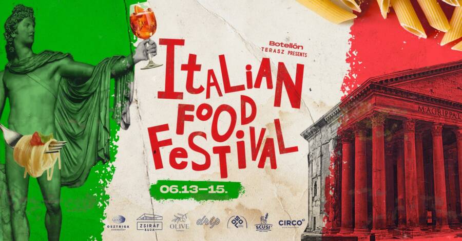 ITALIAN FOOD FESTIVAL