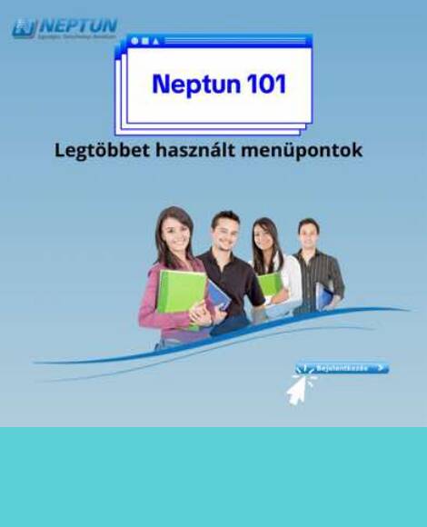 NEPTUN 101