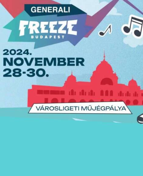 ISMÉT FREEZE A VÁROSLIGETBEN