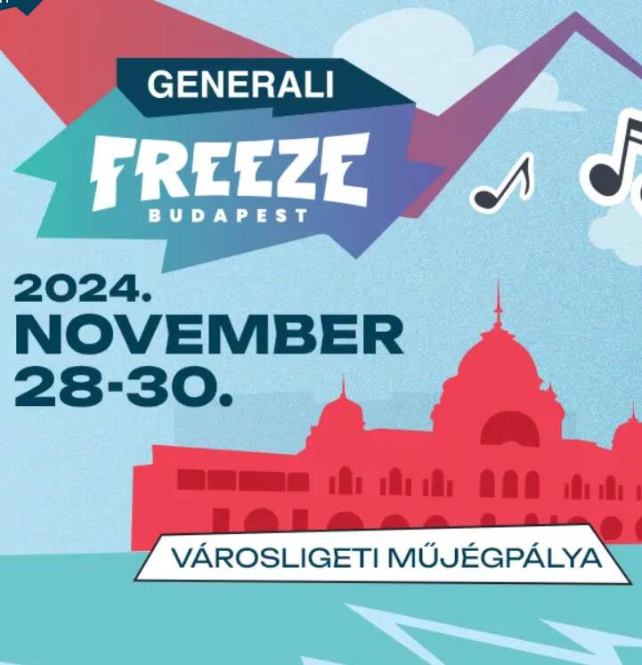 ISMÉT FREEZE A VÁROSLIGETBEN