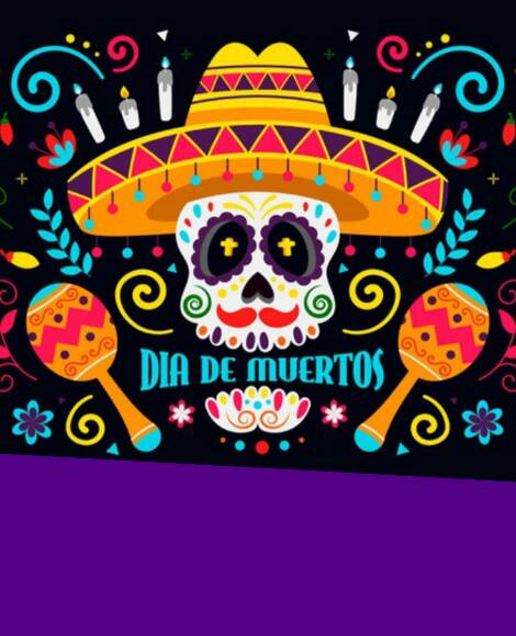 DIAS DE LOS MUERTOS