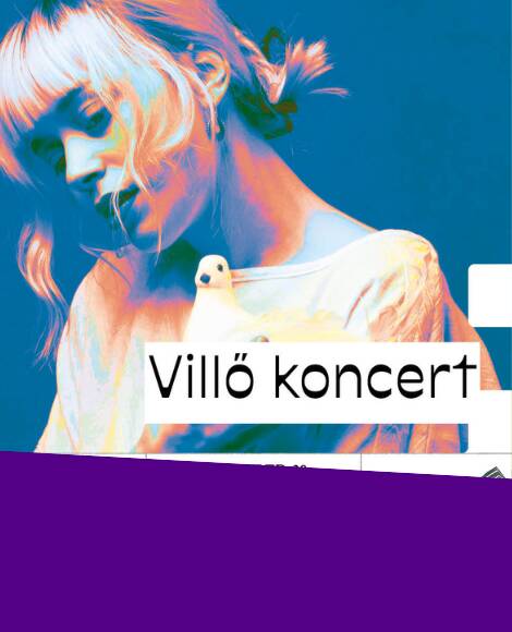 VILLŐ KONCERT