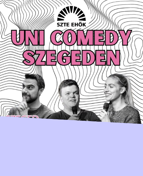 UNI COMEDY SZEGEDEN