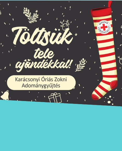 Töltsük tele ajándékokkal!