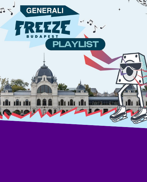 Freeze Festival playlist