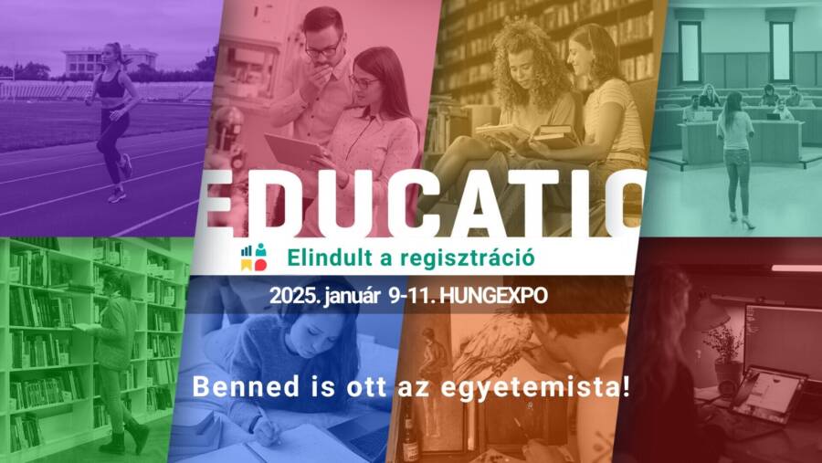 KIKNEK VALÓ AZ EDUCATIO?