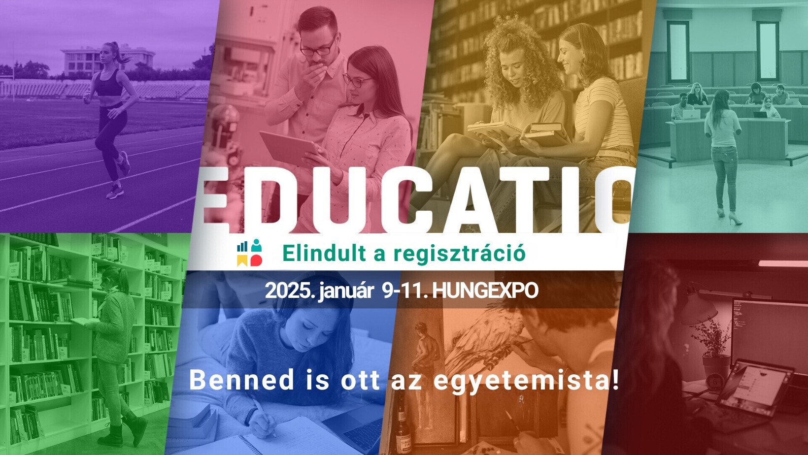 KIKNEK VALÓ AZ EDUCATIO? fotó