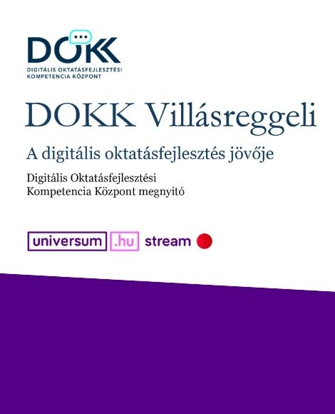 DOKK VILLÁSREGGELI STREAM