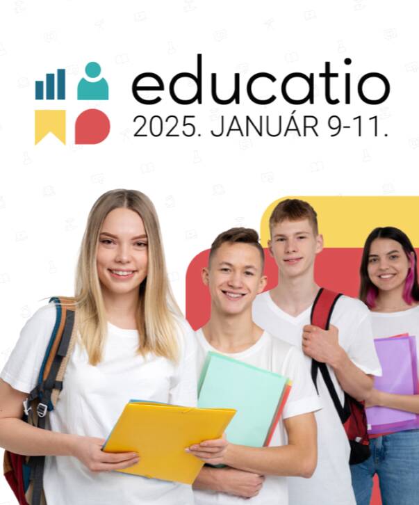 Educatio Katalógus 2025