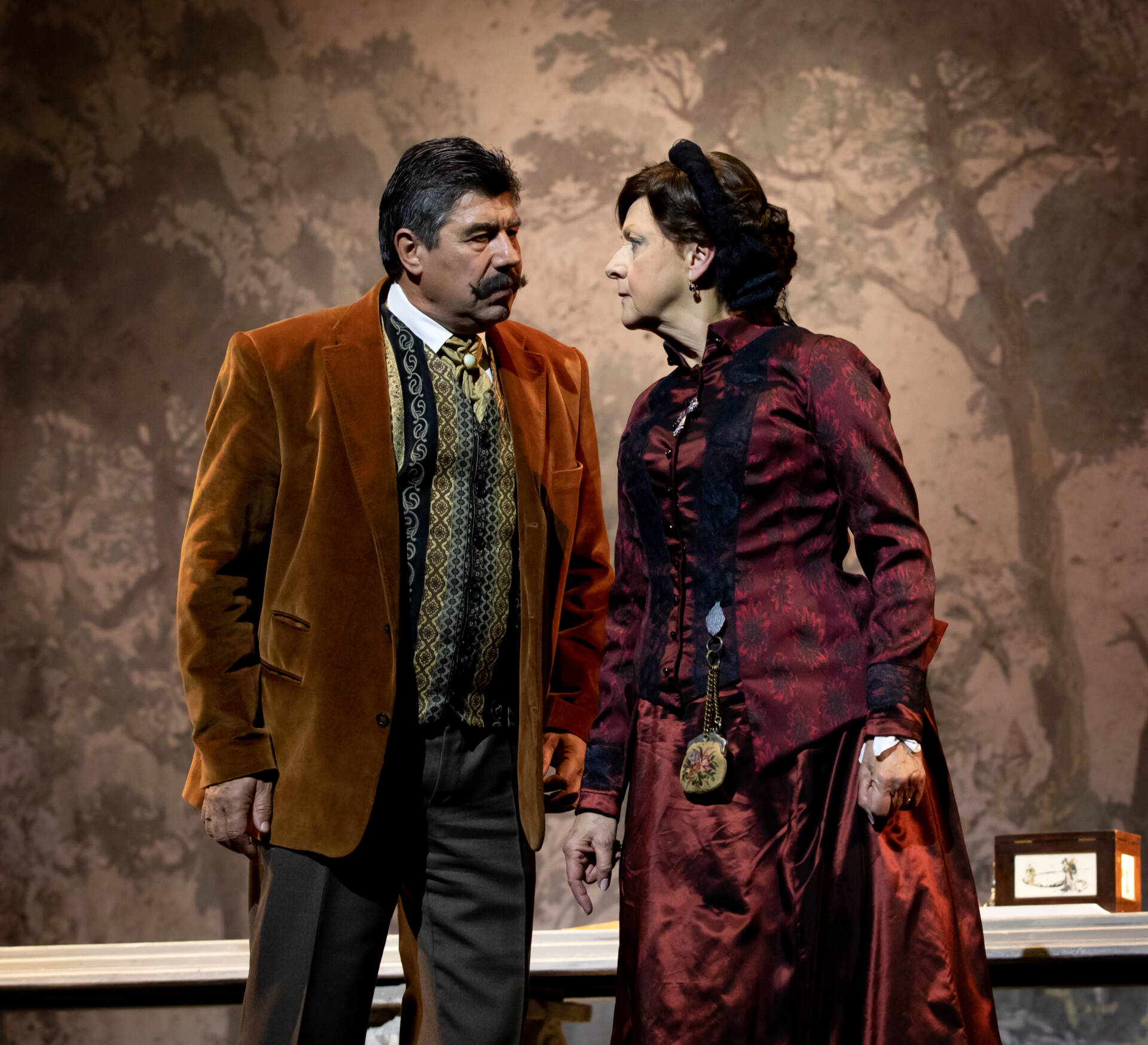 Régimódi történet fotó