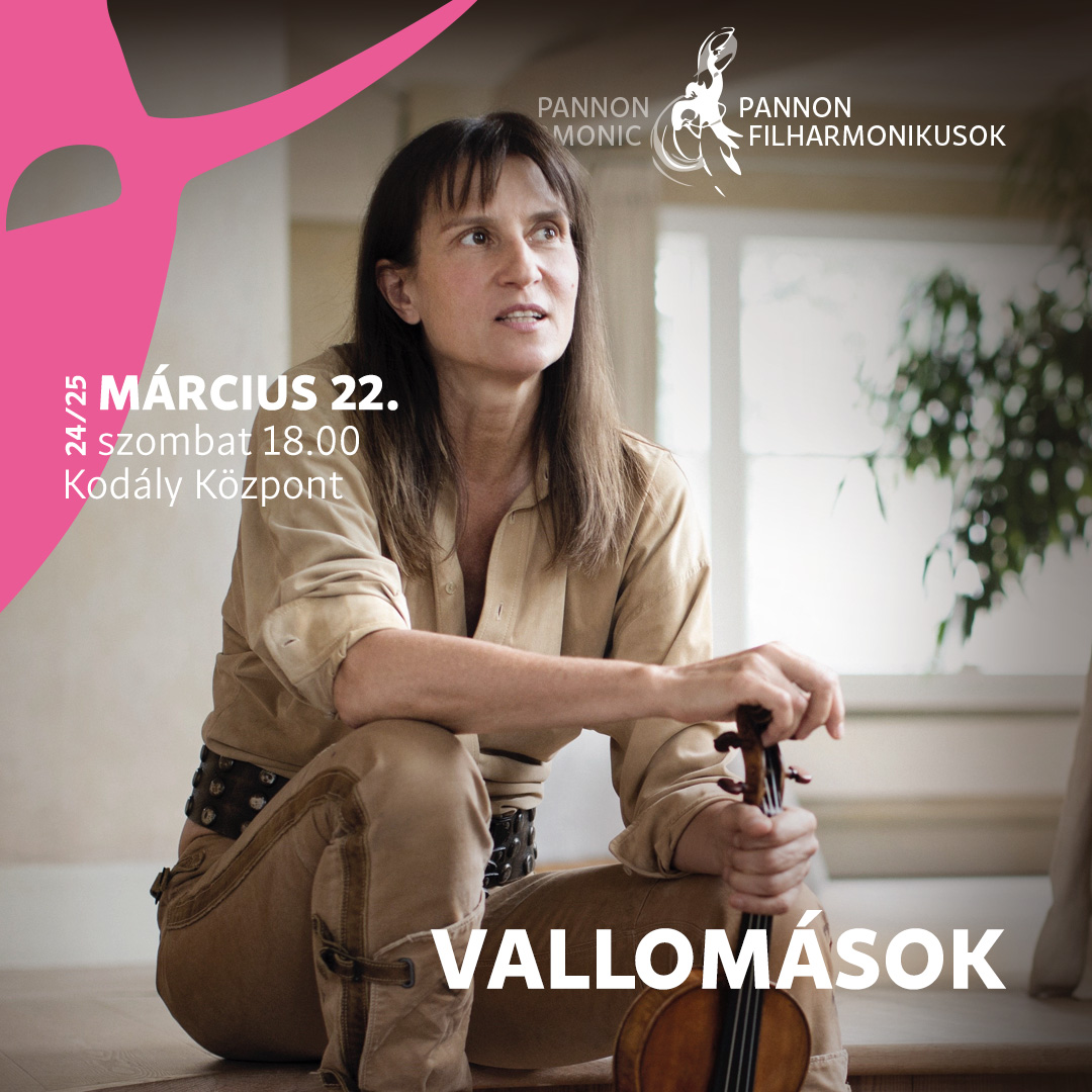 Vallomások fotó