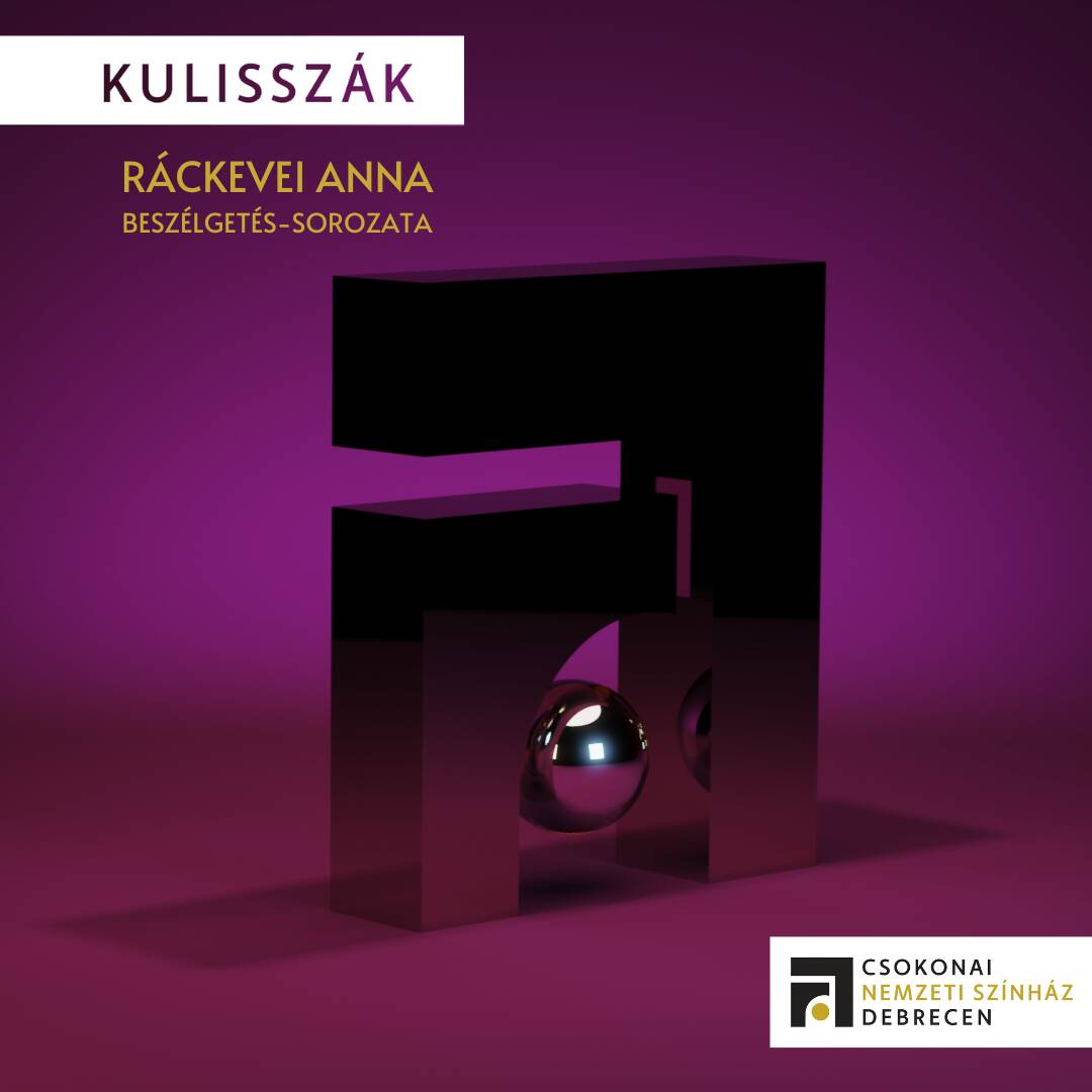 Kulisszák: Carmen, Ráckevei Anna beszélgetés-sorozata fotó