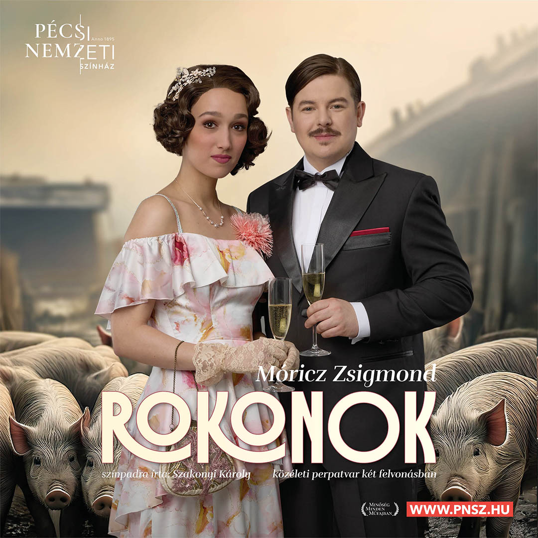 Rokonok fotó