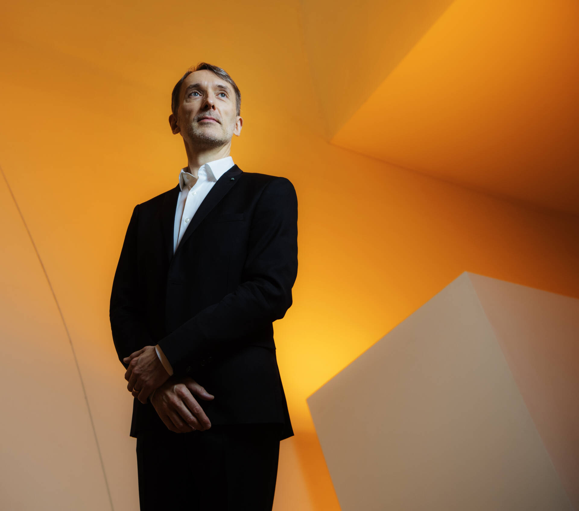 Olivier Latry orgonakoncertje – Filharmónia Magyarország fotó