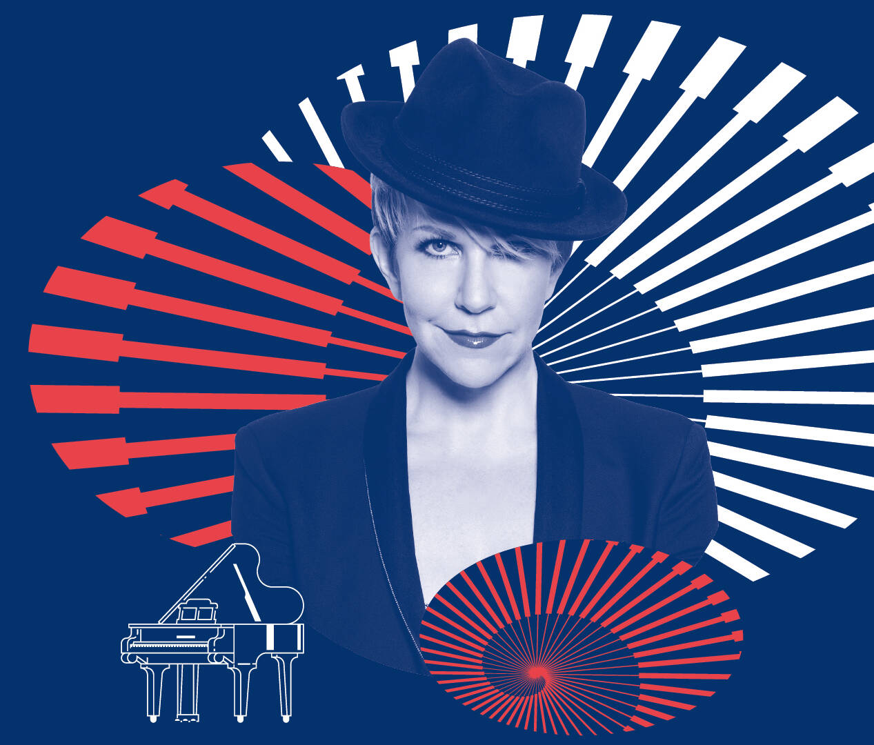 Sztárestek – Joyce DiDonato fotó