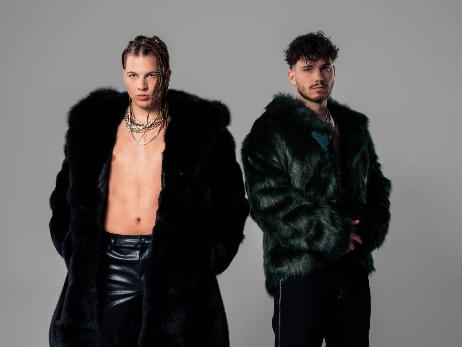 BRUNO X SPACC BRUNO X SPACC fotó